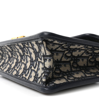 Flap Shoulder Bag - Blue