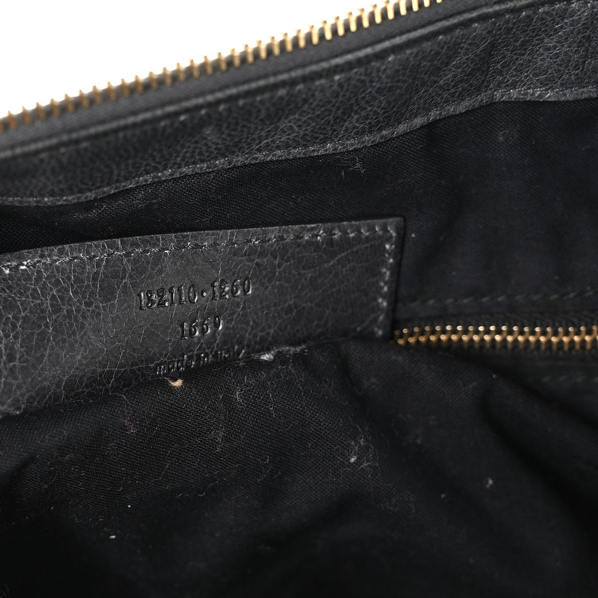 Handbag - Gold