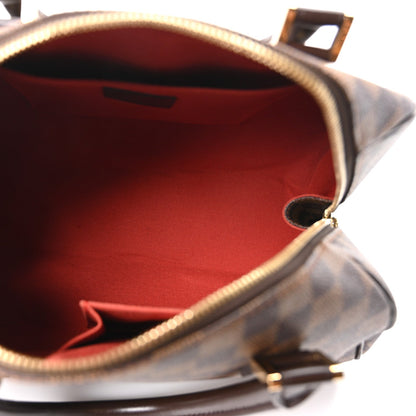 Damier Ebene Ribera Mm Handbag