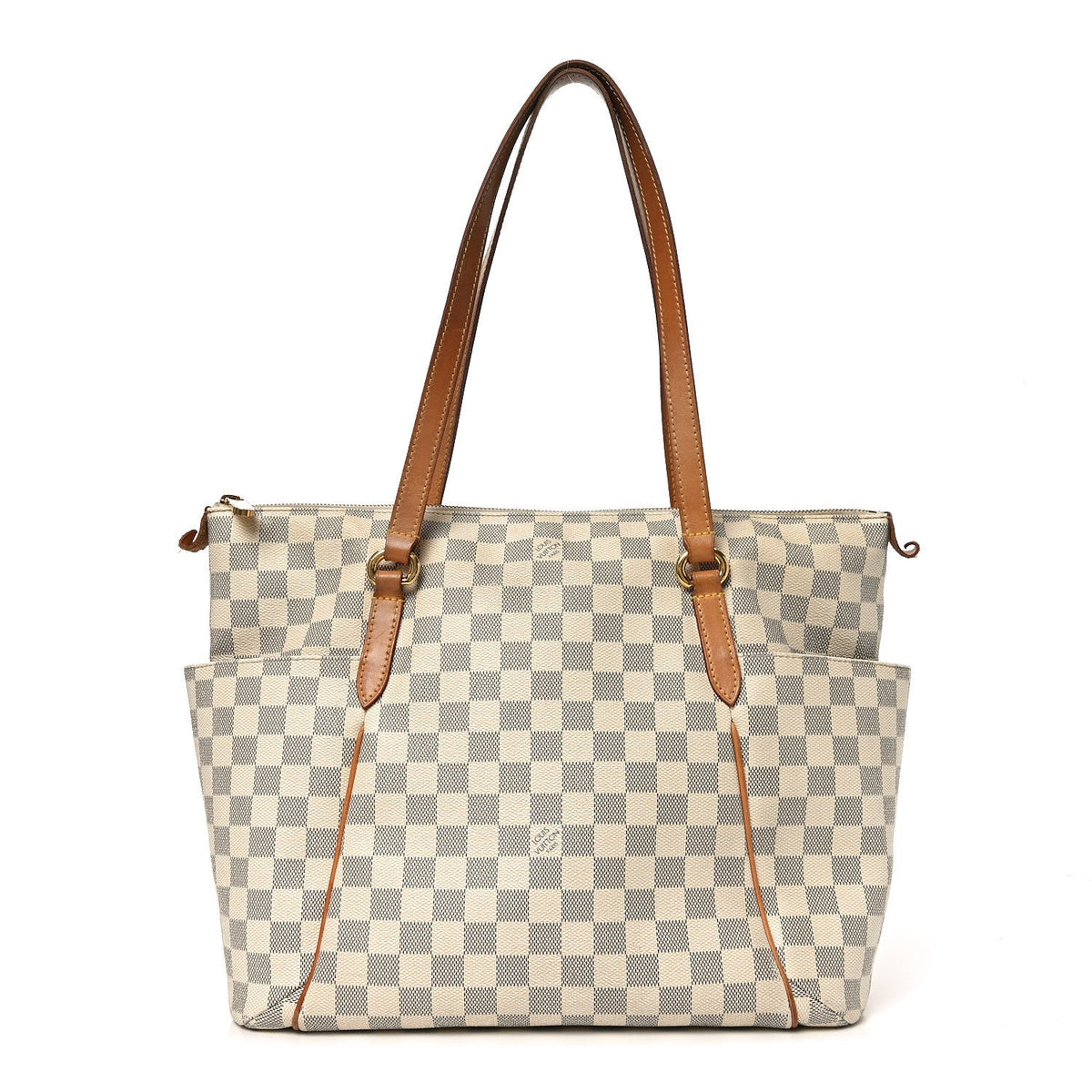 Damier Azur Totally Mm Handbag
