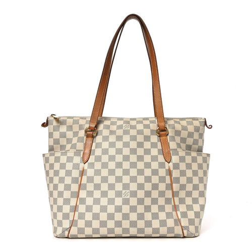 Damier Azur Totally Mm Handbag