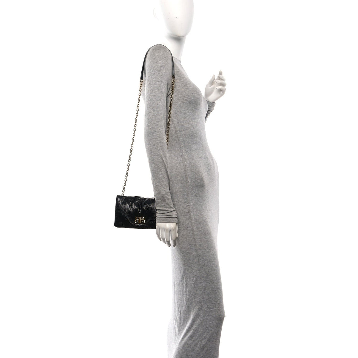 Shoulder Bag - Black