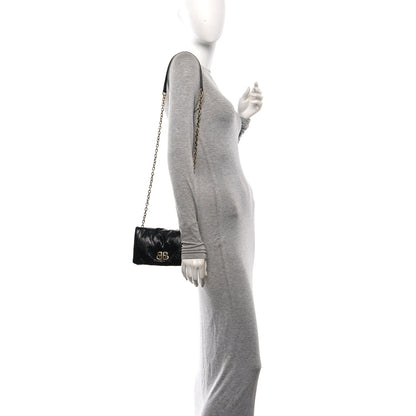 Shoulder Bag - Black