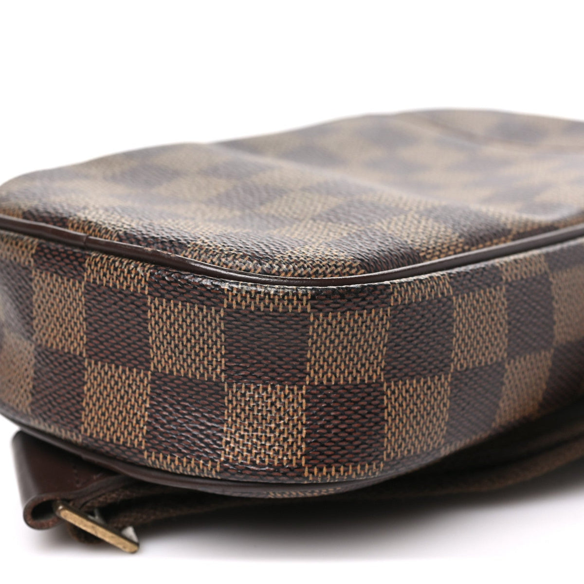Damier Ebene Pochette Gange Handbag
