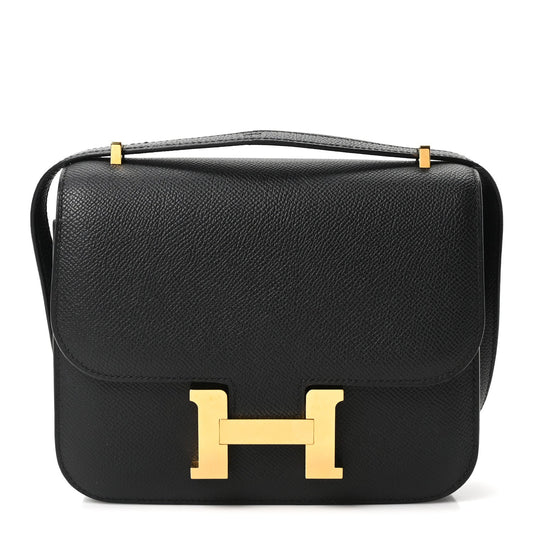 Epsom Handbag - Tan