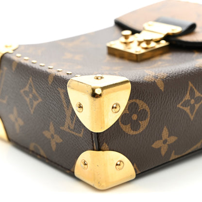 Reverse Monogram Camera Box Nm Handbag