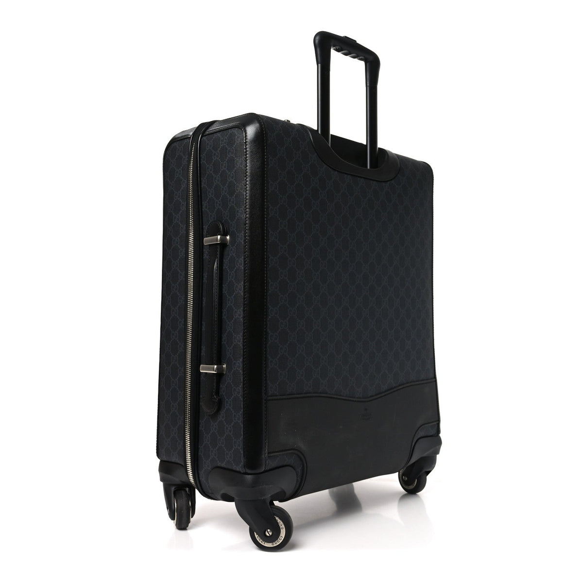 Small Calfskin Handbag - Black