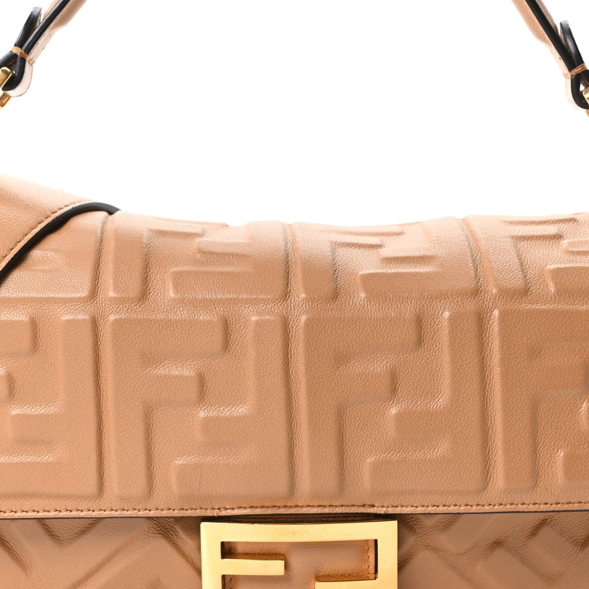 Nappa Handbag