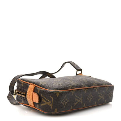 Monogram Pochette Marly Bandouliere Handbag
