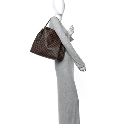 Damier Ebene Graceful Mm Handbag