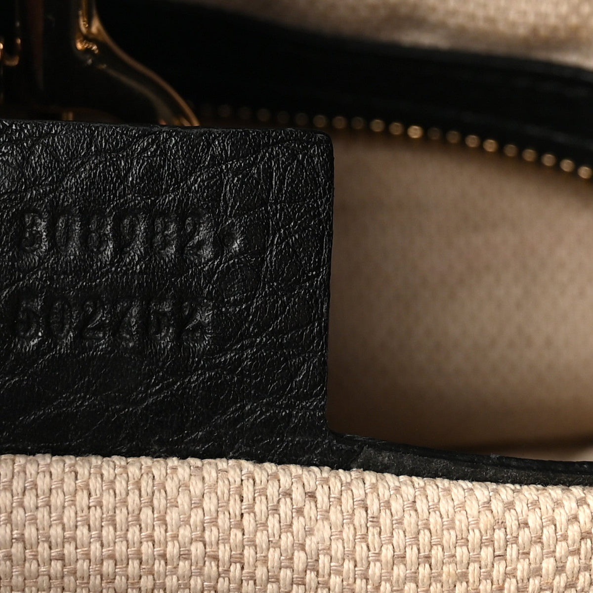 Medium Calfskin Shoulder Bag - Black