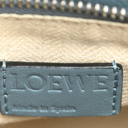 Small Calfskin Handbag - Blue