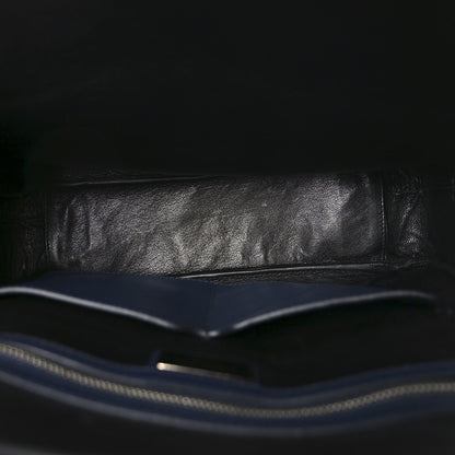 Saffiano Travel Briefcase Baltico Handbag