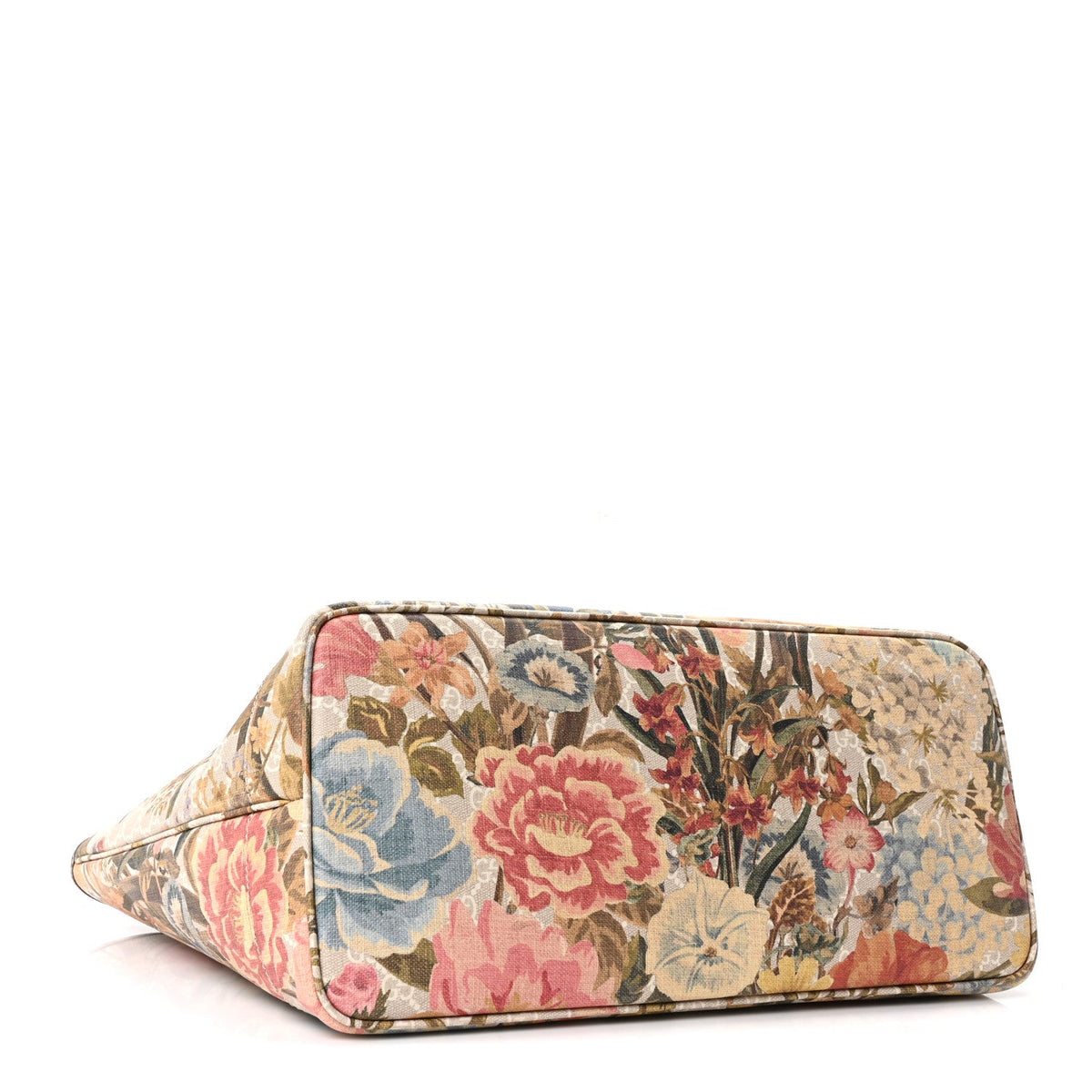 Large Tote Bag - Beige