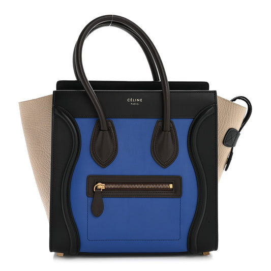 Calfskin Travel Bag