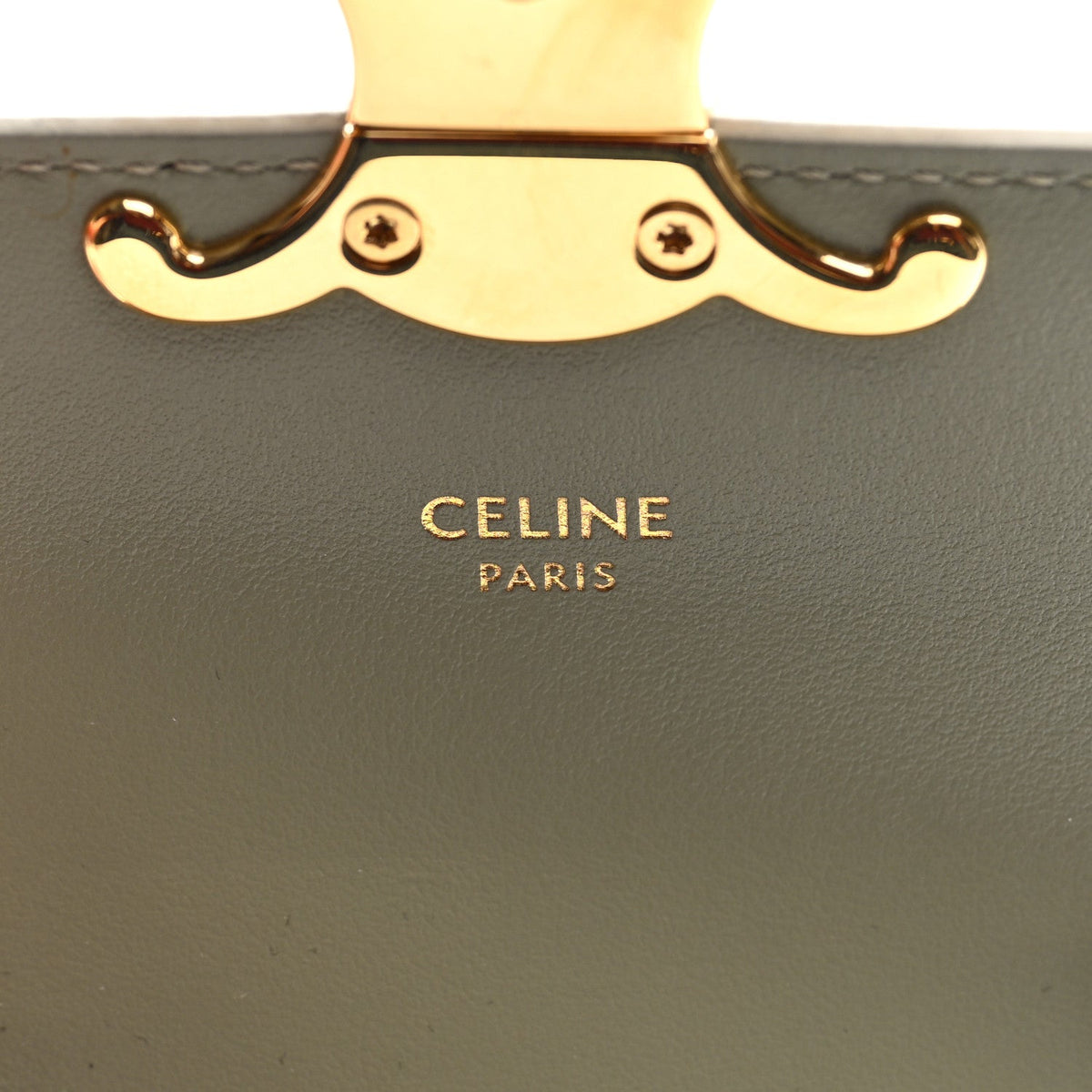 Mini Calfskin Handbag