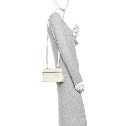 Calfskin Pouch - White