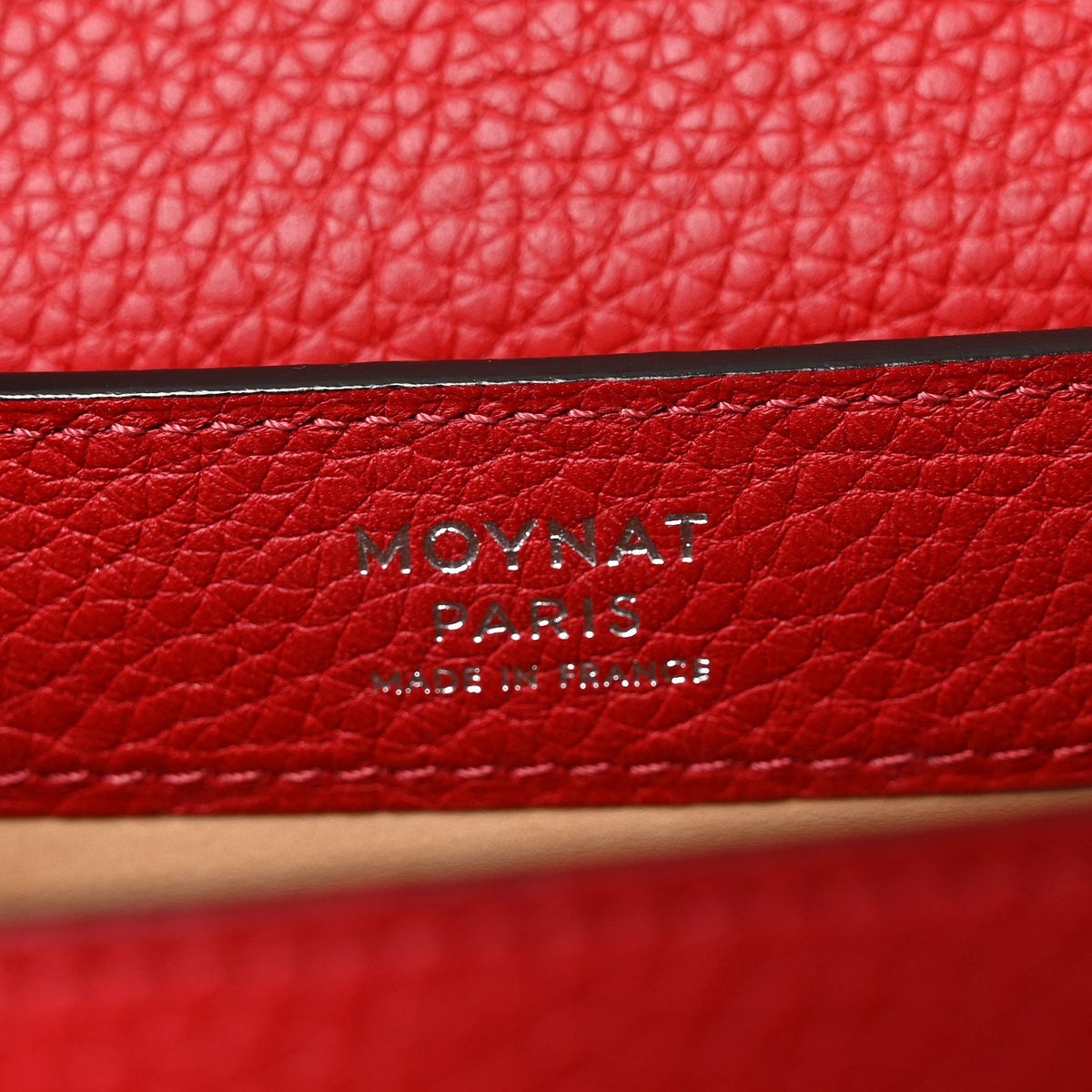 Handbag - Red
