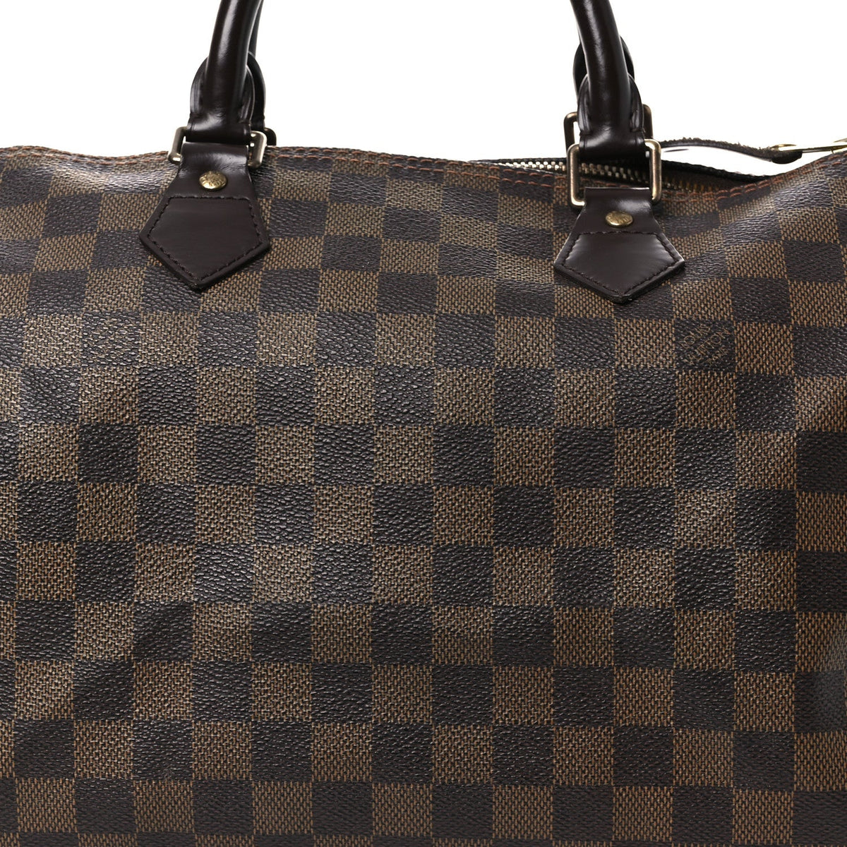 Damier Ebene Speedy 30 Handbag