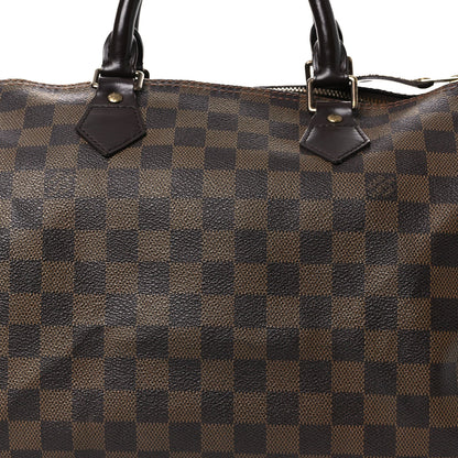 Damier Ebene Speedy 30 Handbag