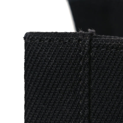 Calfskin Tote Bag - Black