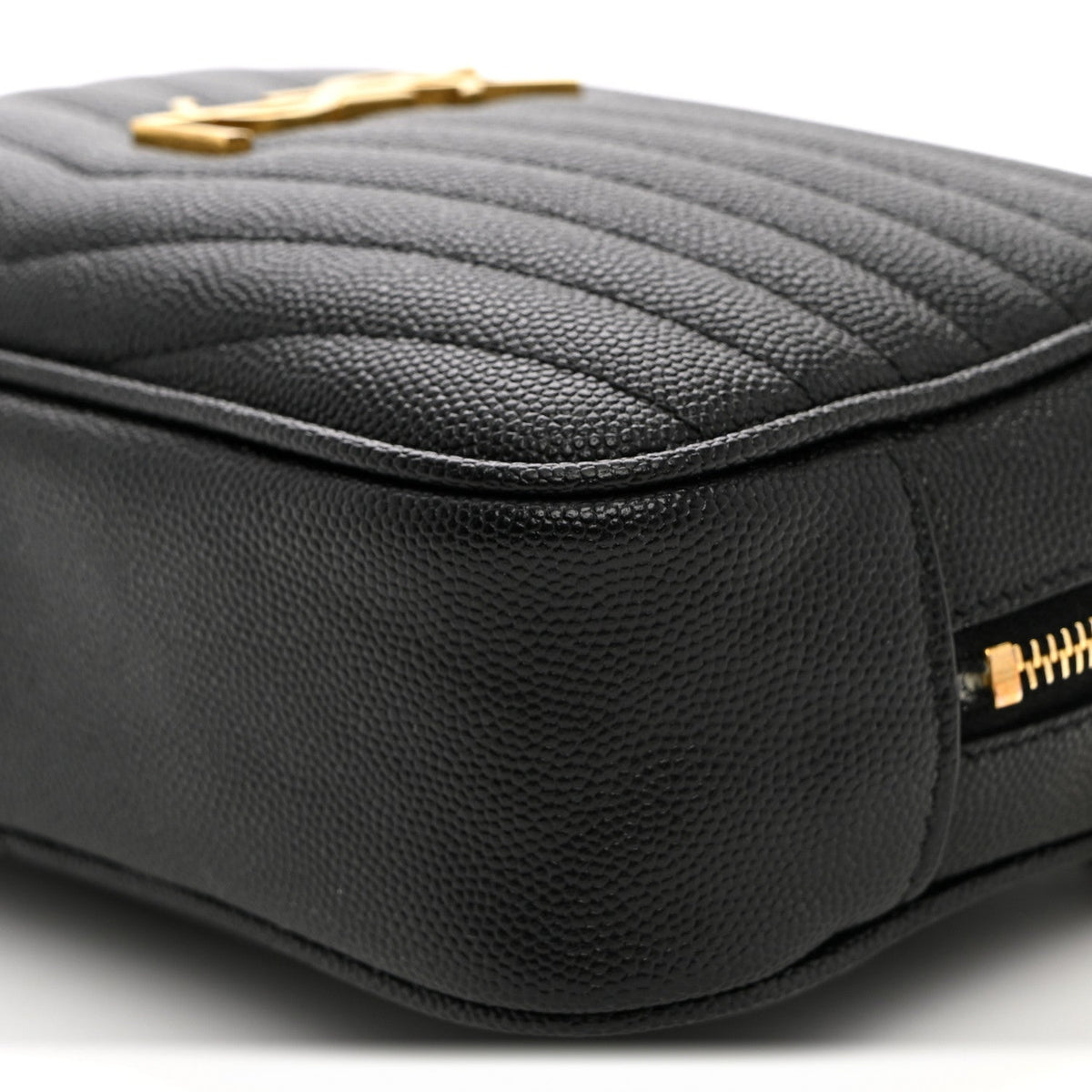 Mini Crossbody Bag - Black