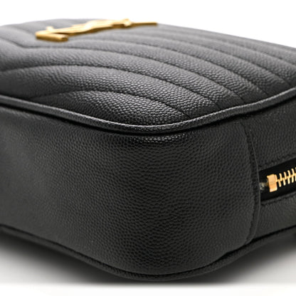 Mini Crossbody Bag - Black