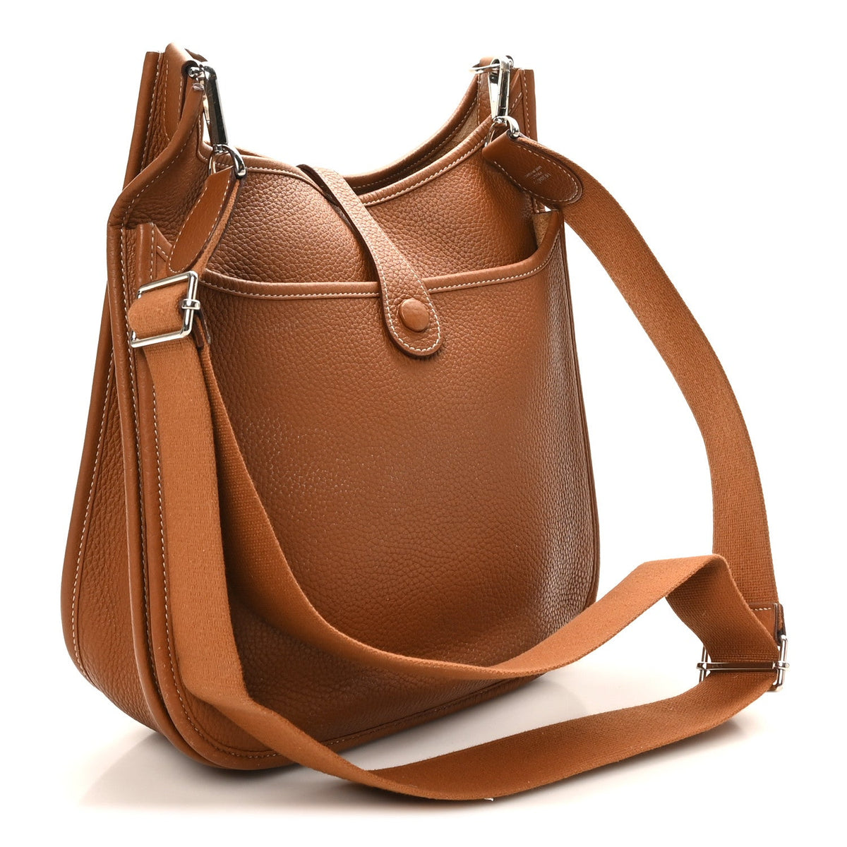 Handbag - Gold