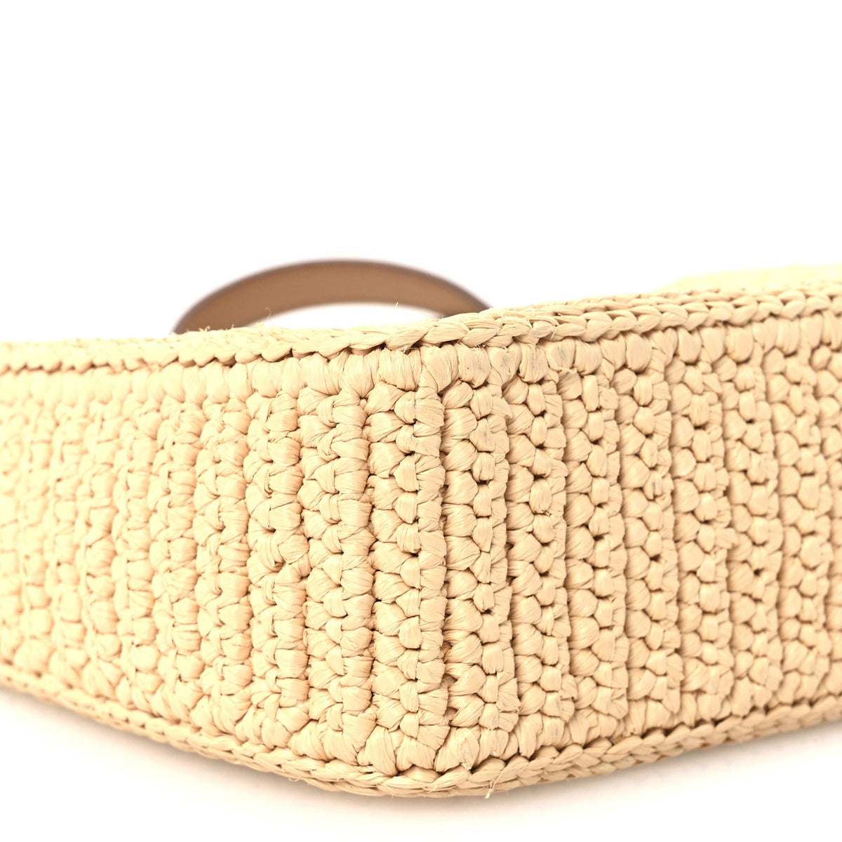Mini Shoulder Bag - Natural