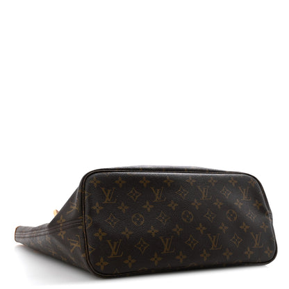 Monogram Neverfull Mm Handbag