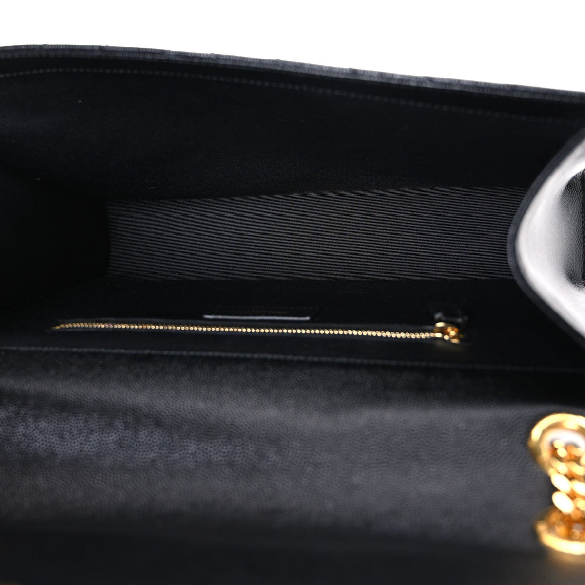 Large Satchel Bag - Black