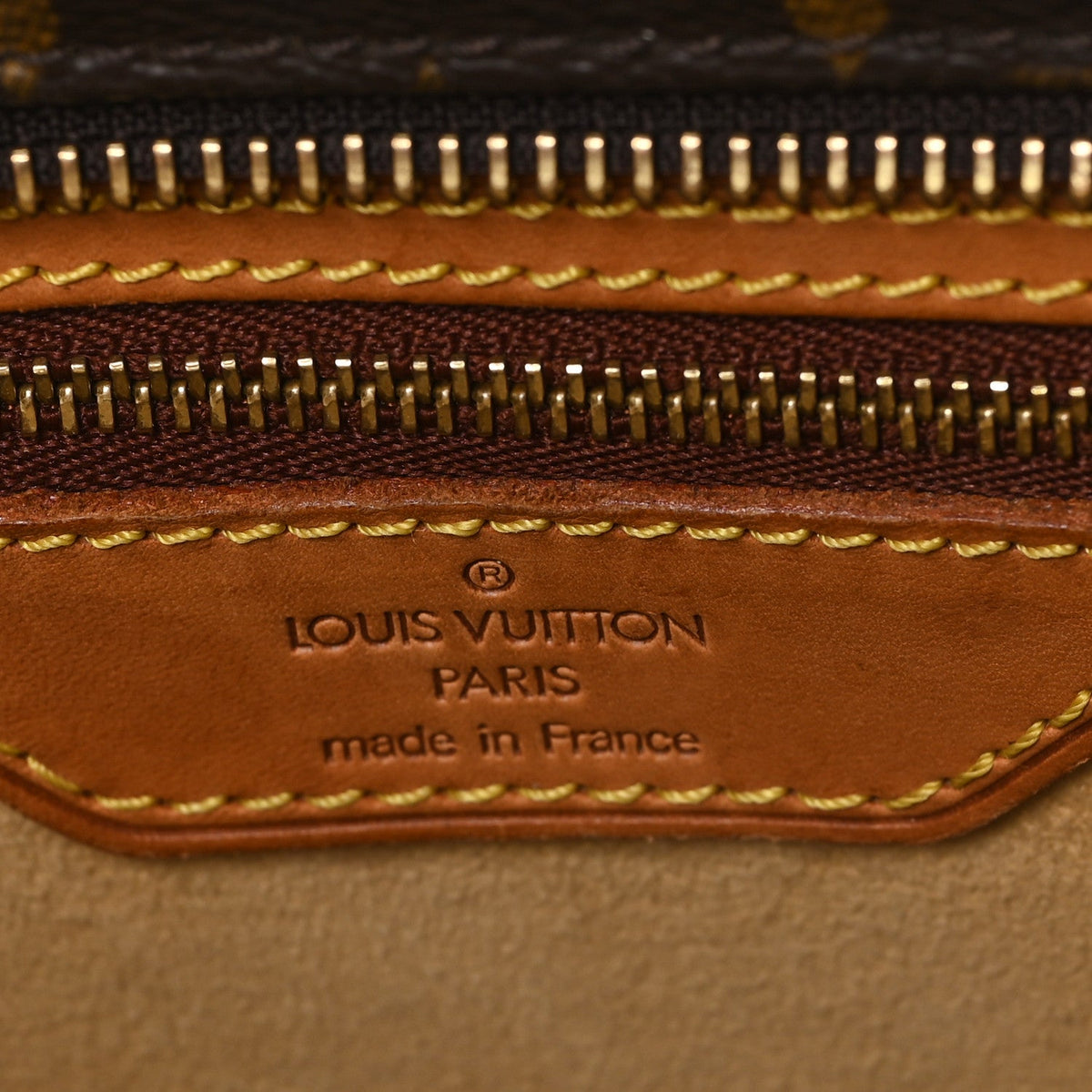 Monogram Luco Handbag