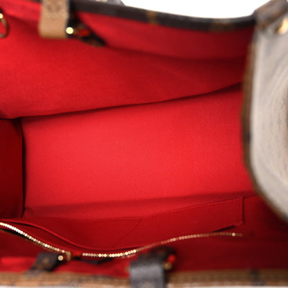 Reverse Monogram Giant Onthego Mm Handbag