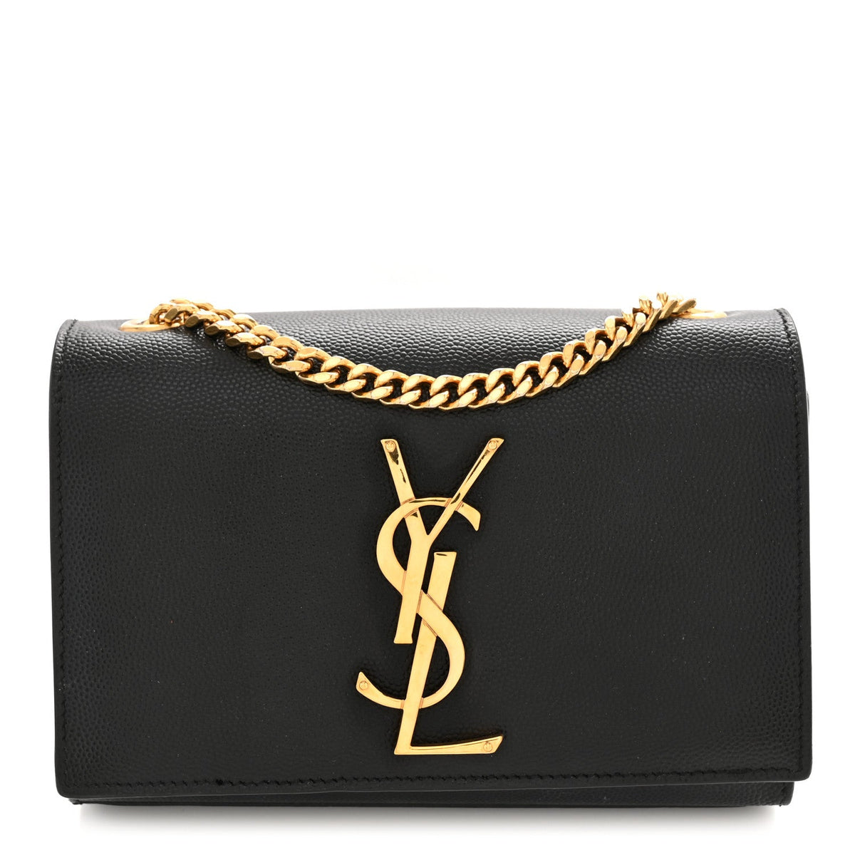Small Satchel Bag - Black