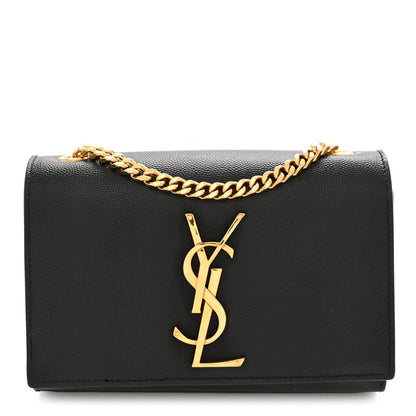 Small Satchel Bag - Black