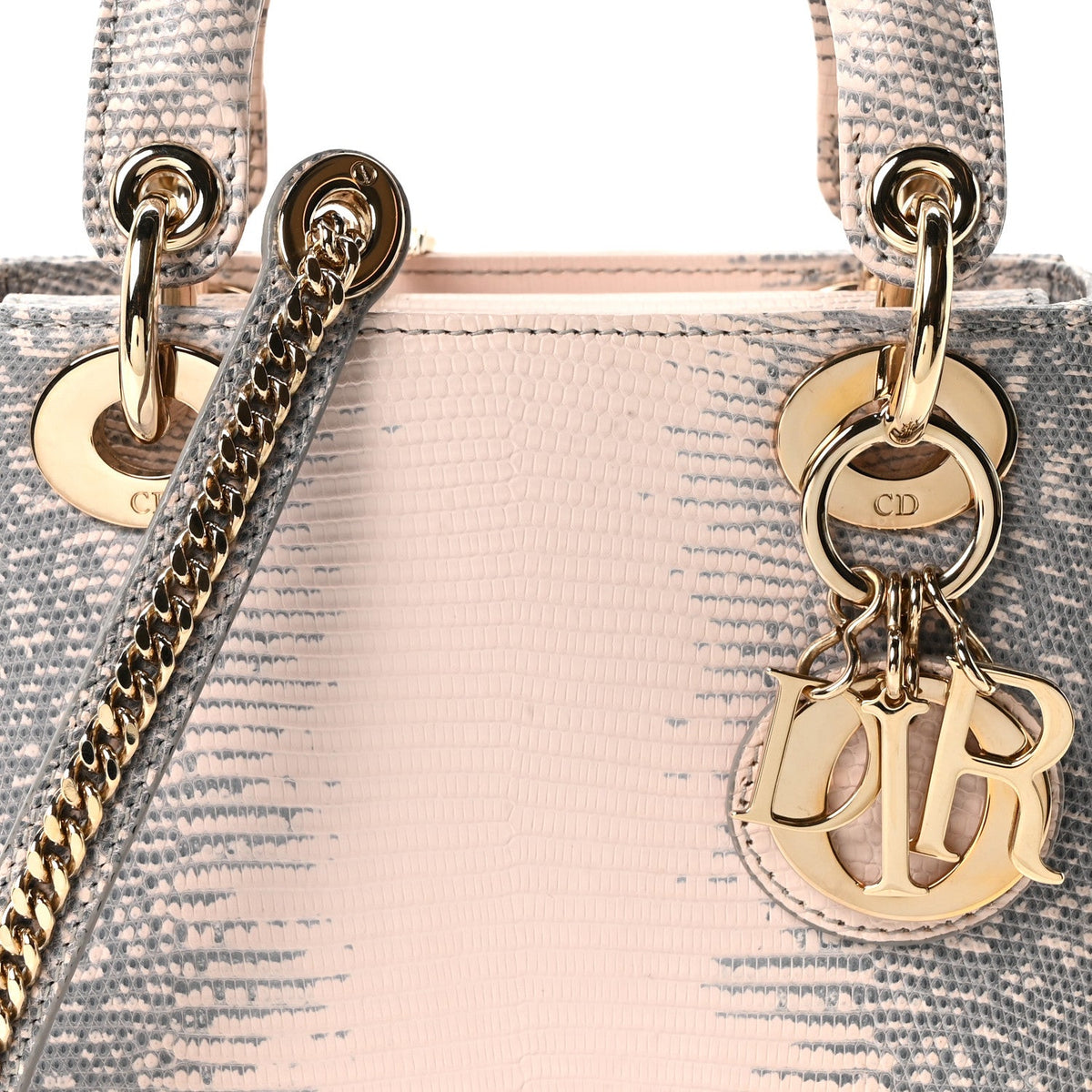 Mini Handbag - Pink