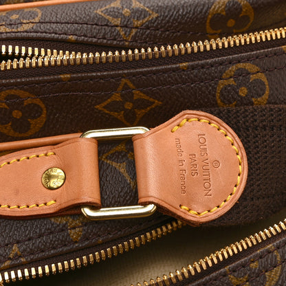 Monogram Reporter Gm Handbag