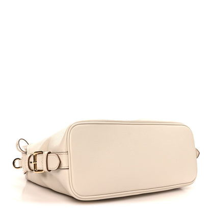 Medium Calfskin Tote Bag