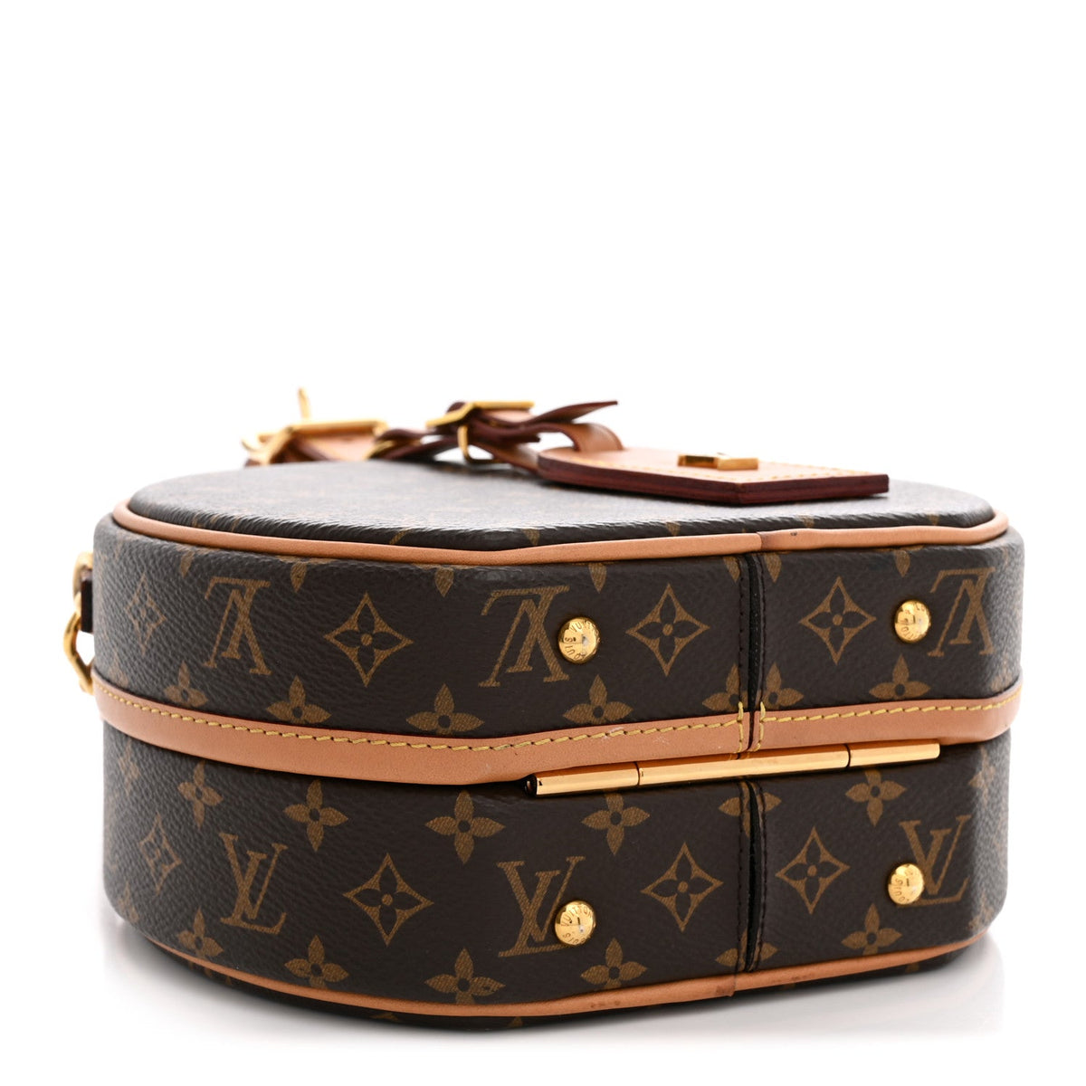 Monogram Petite Boite Chapeau Handbag