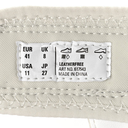 Balenciaga Neoprene Rubber Women's Track Sandals 41 White