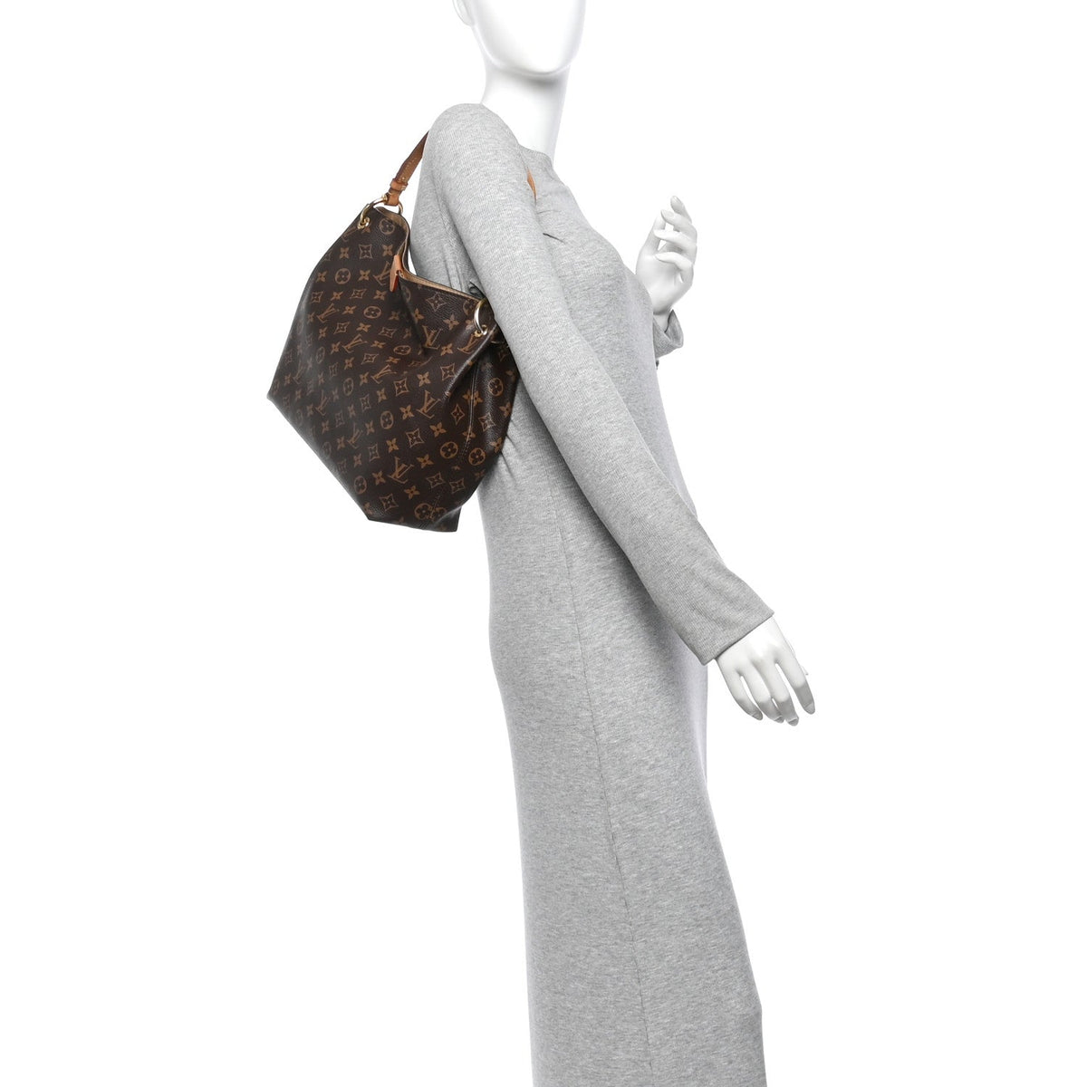 Monogram Graceful Pm Handbag