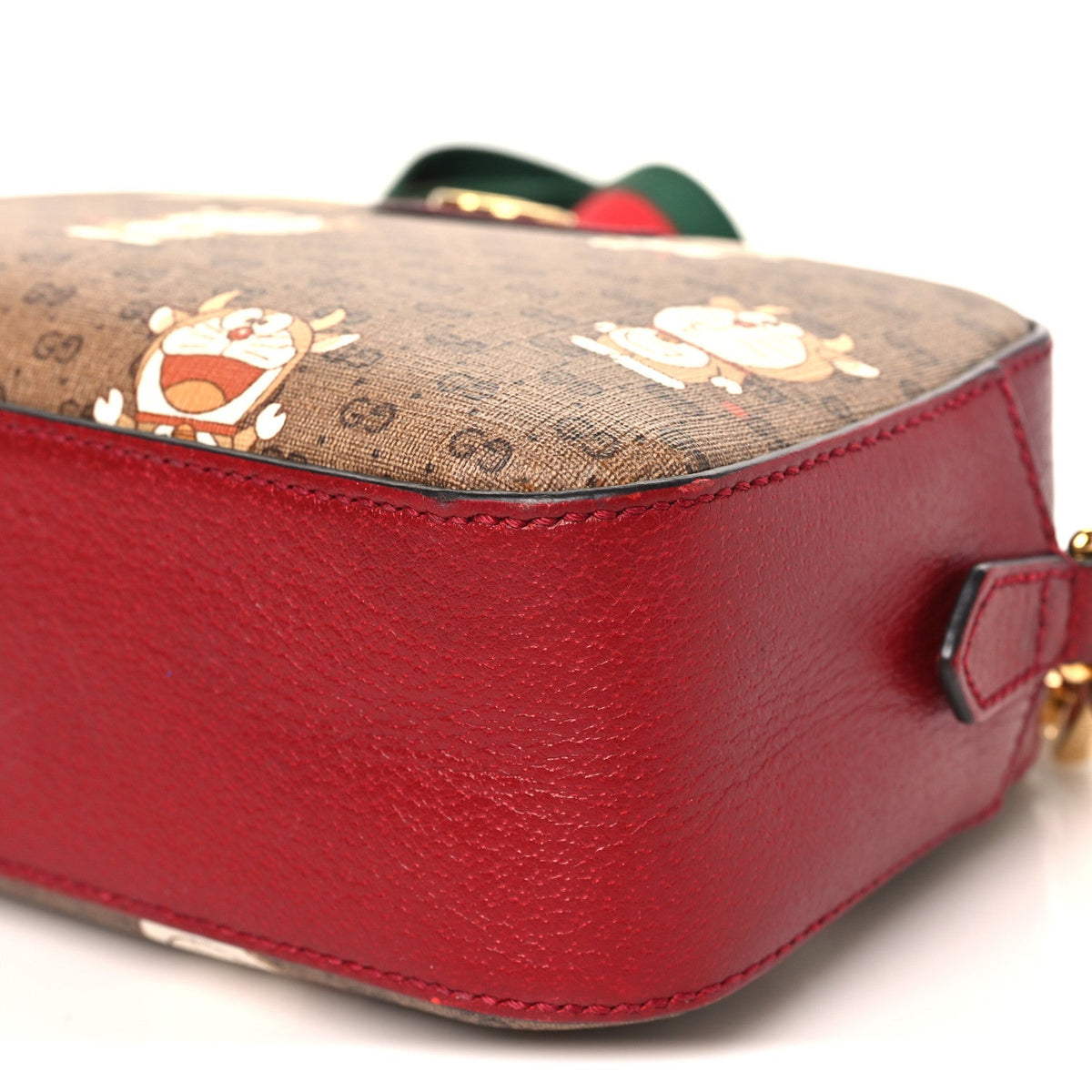 Mini Shoulder Bag - Beige