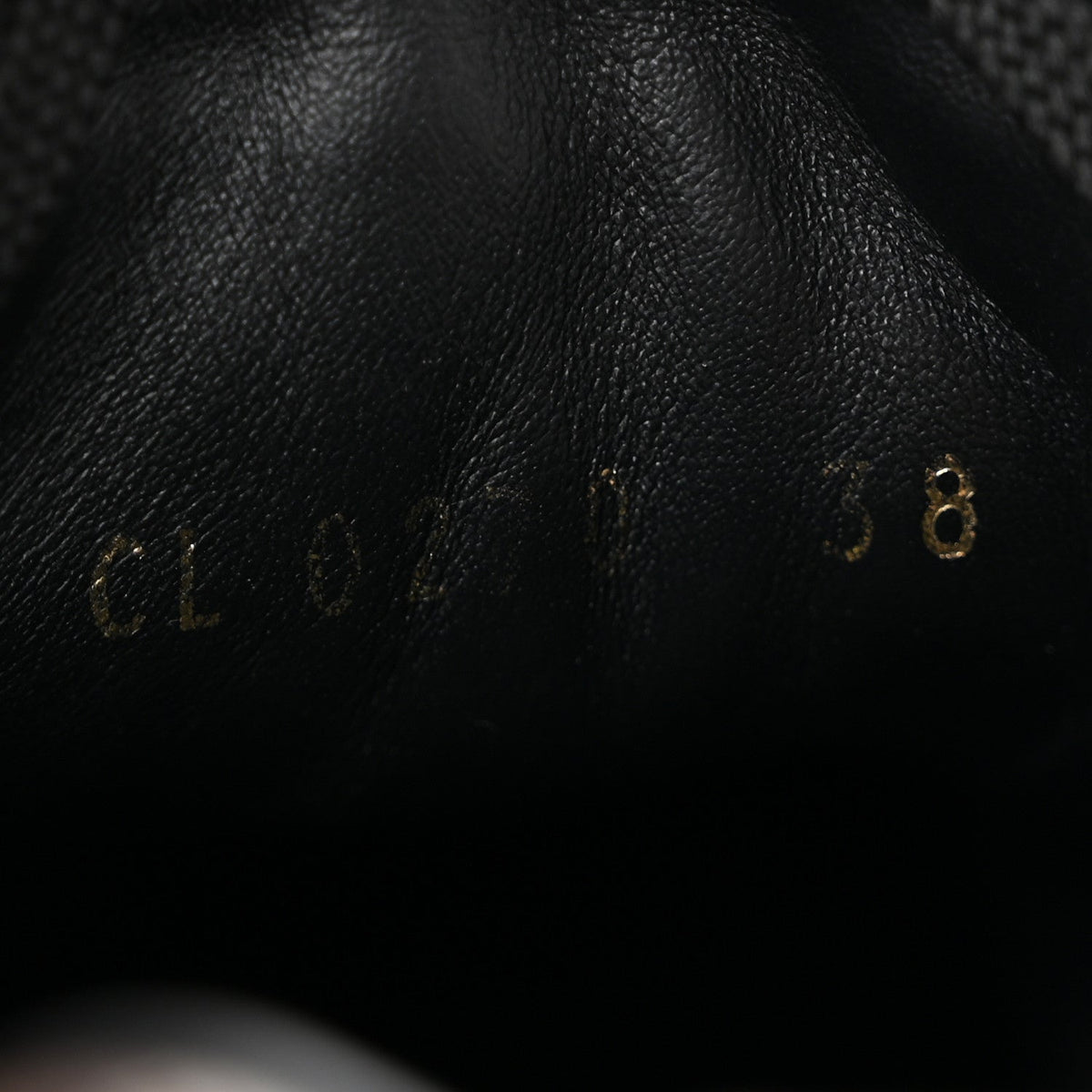Louis Vuitton Suede Nylon Women's Run Away Sneakers 38 Black