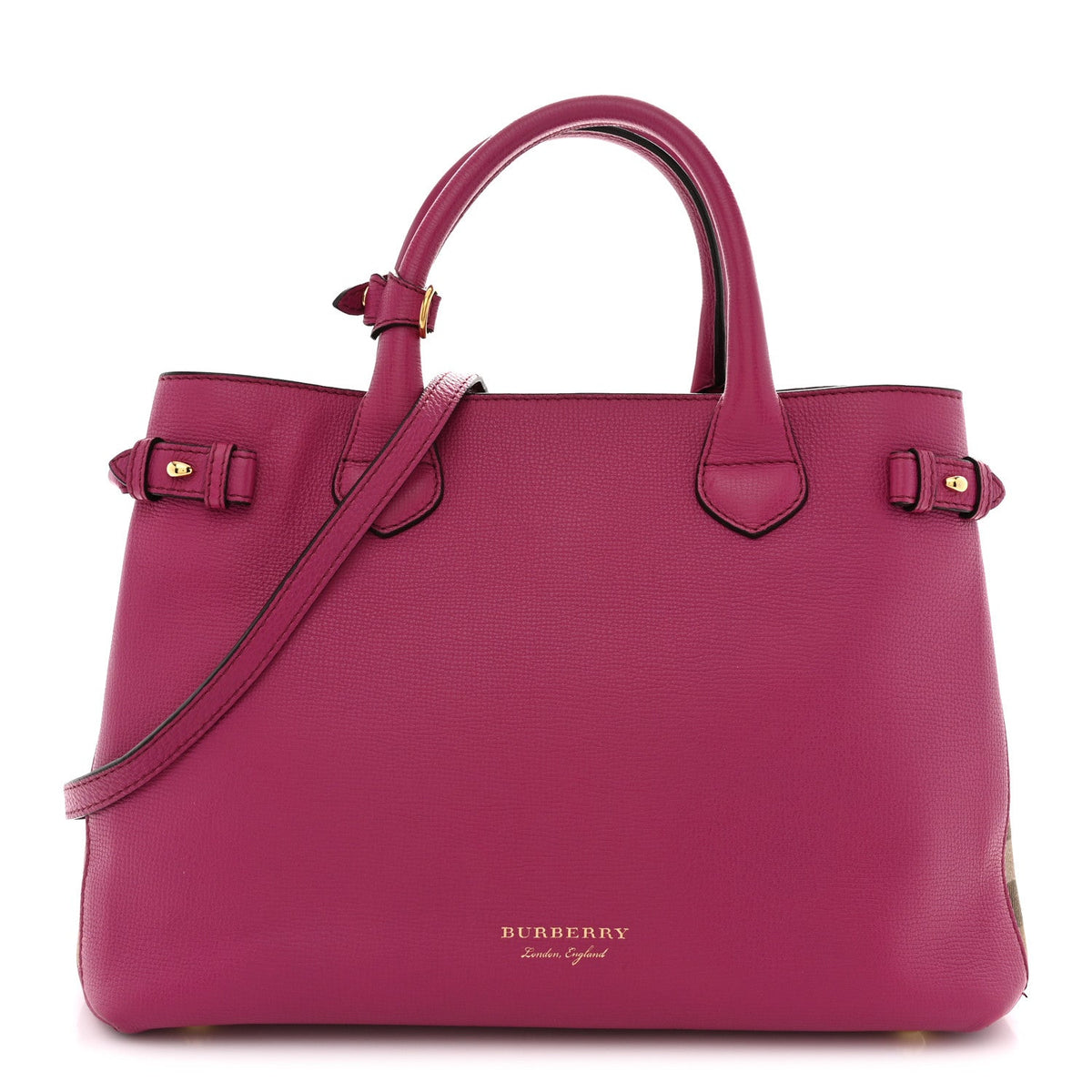 Medium Calfskin Tote Bag