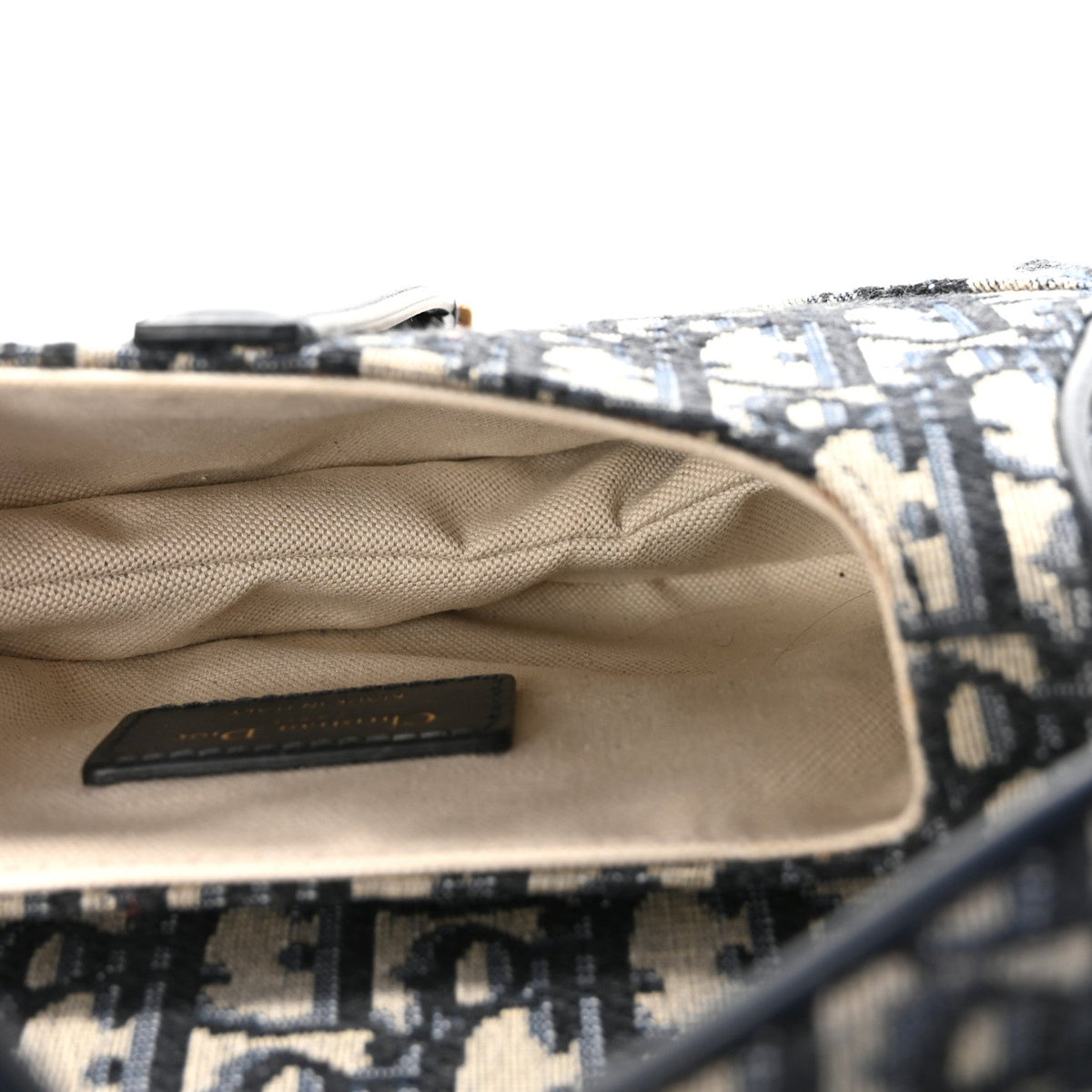 Mini Handbag - Blue