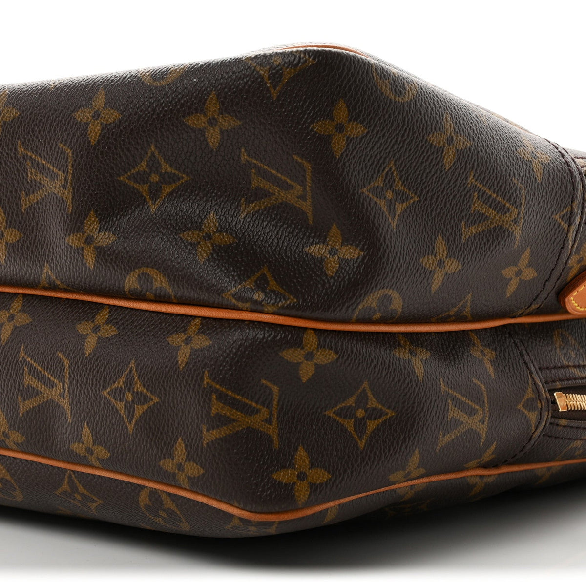 Monogram Reporter Gm Handbag