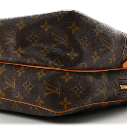 Monogram Reporter Gm Handbag