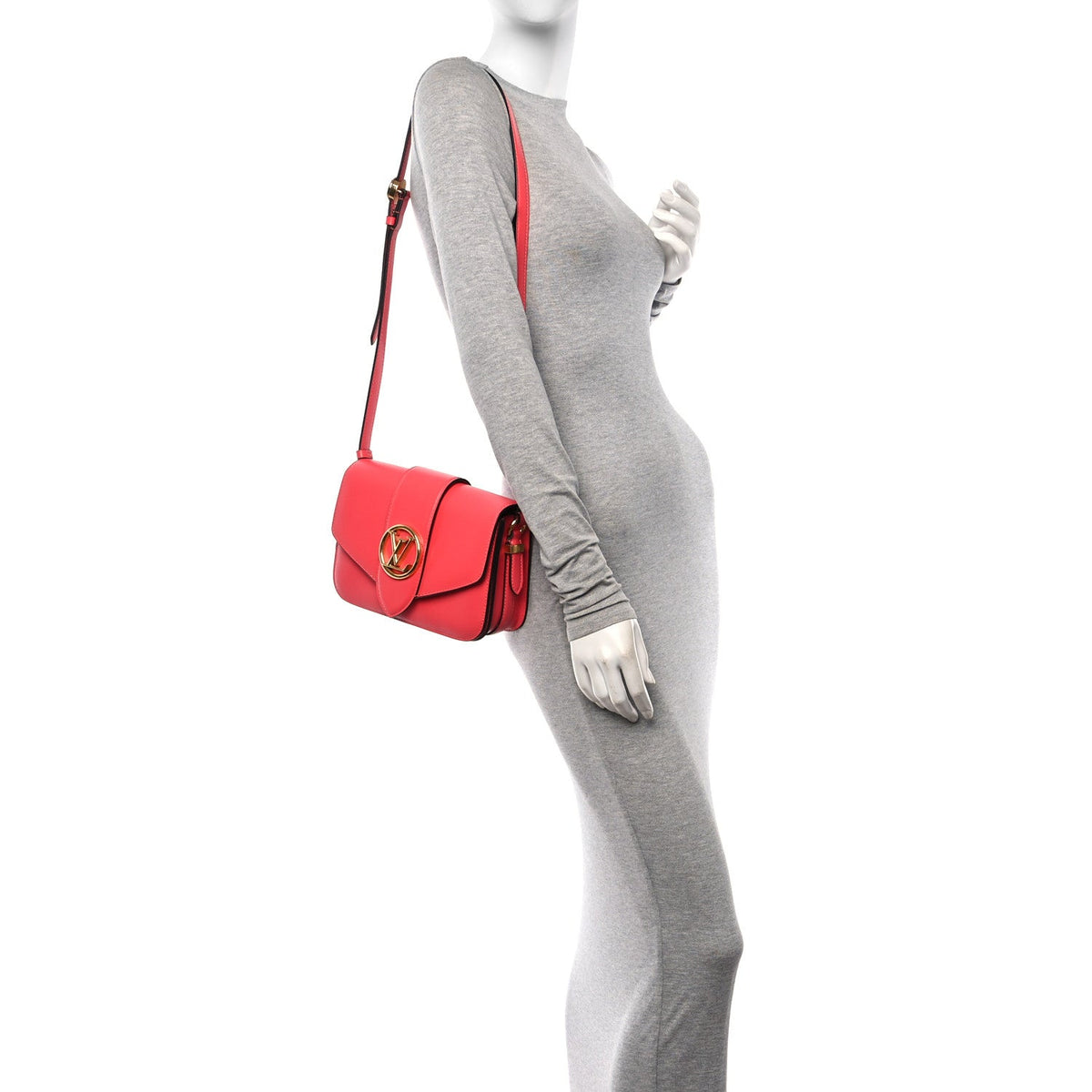 Calfskin Handbag