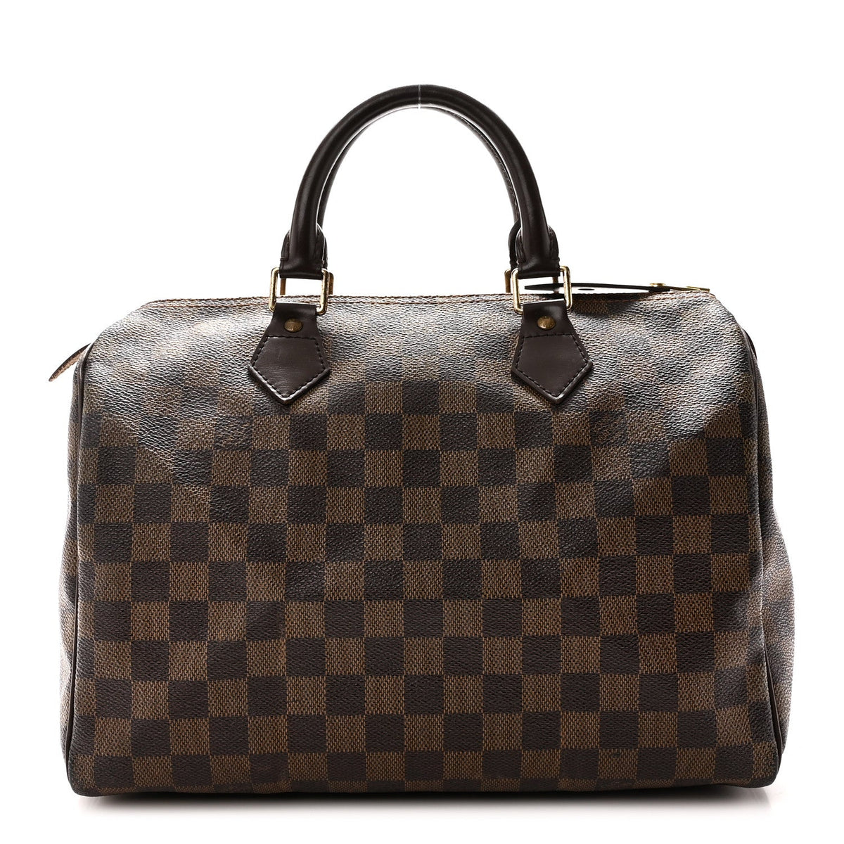 Damier Ebene Speedy 30 Handbag