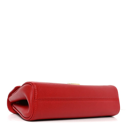 Empreinte Saint Germain Pm Cherry Handbag